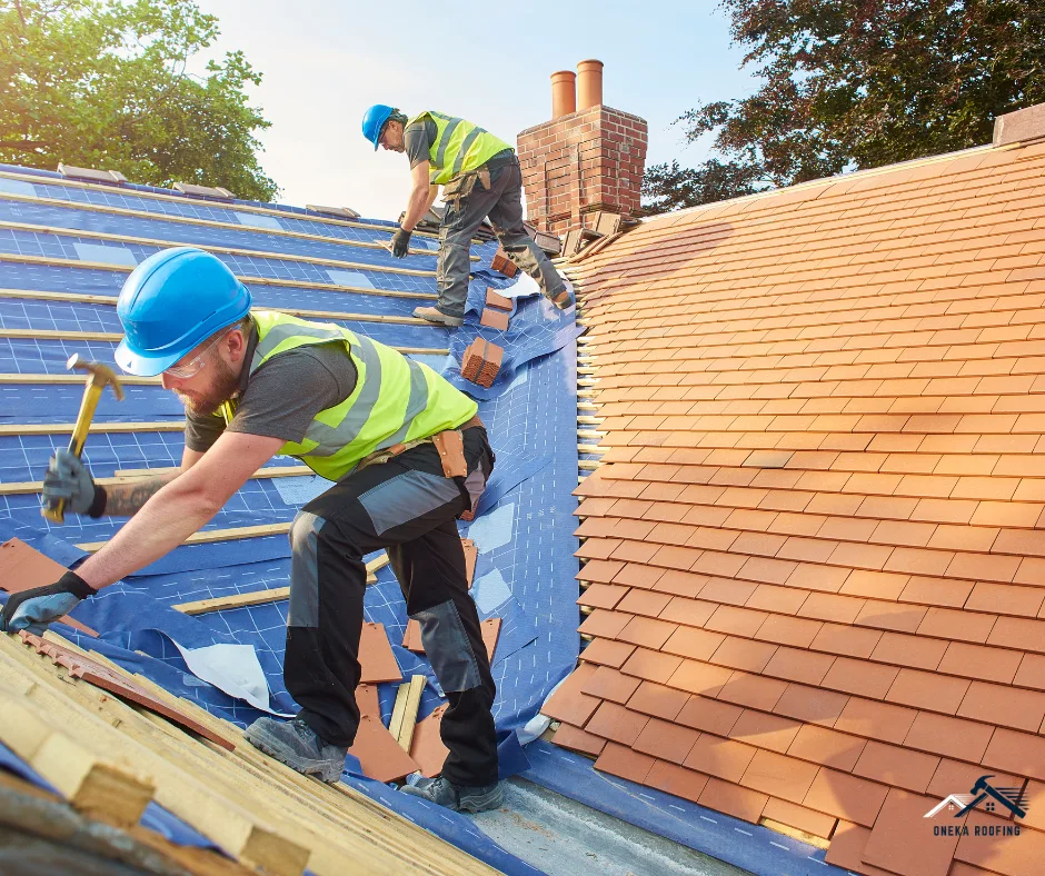 Why choose Roof Repair Near Me in Lincolndale, NY